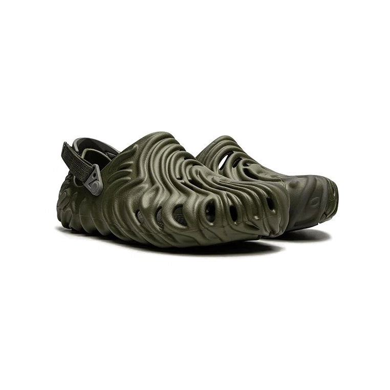 Crocs Pollex Clog x Salehe Bembury Cucumber