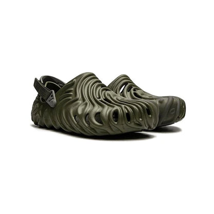 Crocs Pollex Clog x Salehe Bembury Cucumber