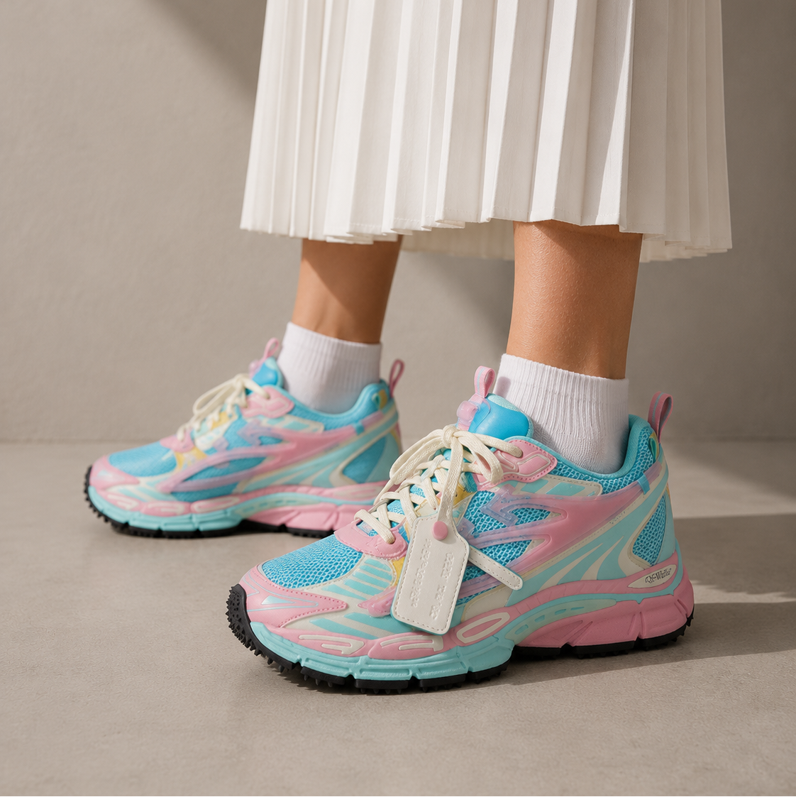 Off-White Be Right Back Miami