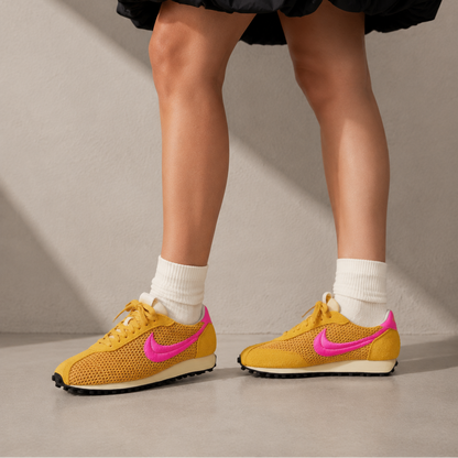 Nike LD-1000 x Stüssy Sanded Gold