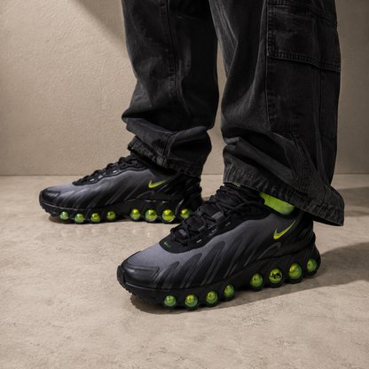Nike Air Max DN8 Black Volt - vista 5