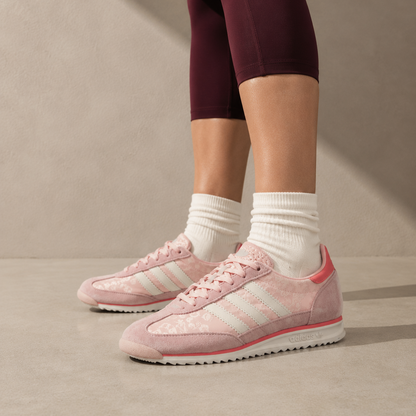 Adidas SL 72 Liberty Sandy Pink