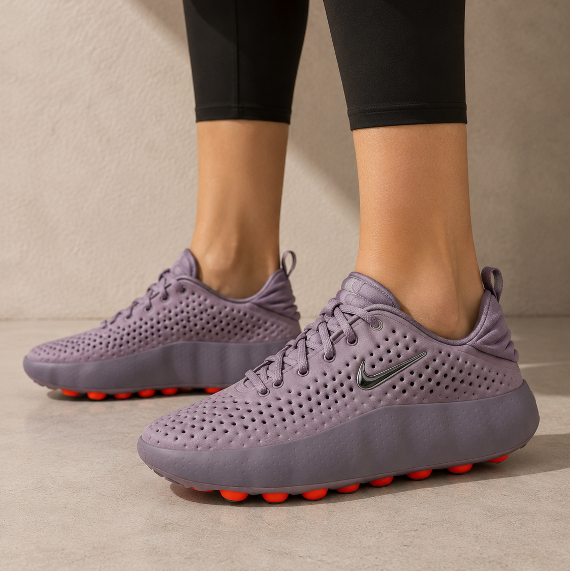 Nike Mind 002 Light Violet Ore - vista 5