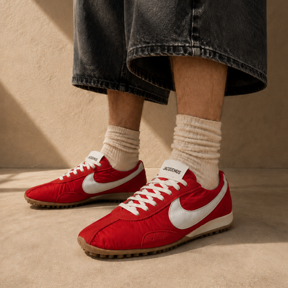 Nike Moon Shoe SP Jacquemus University Red