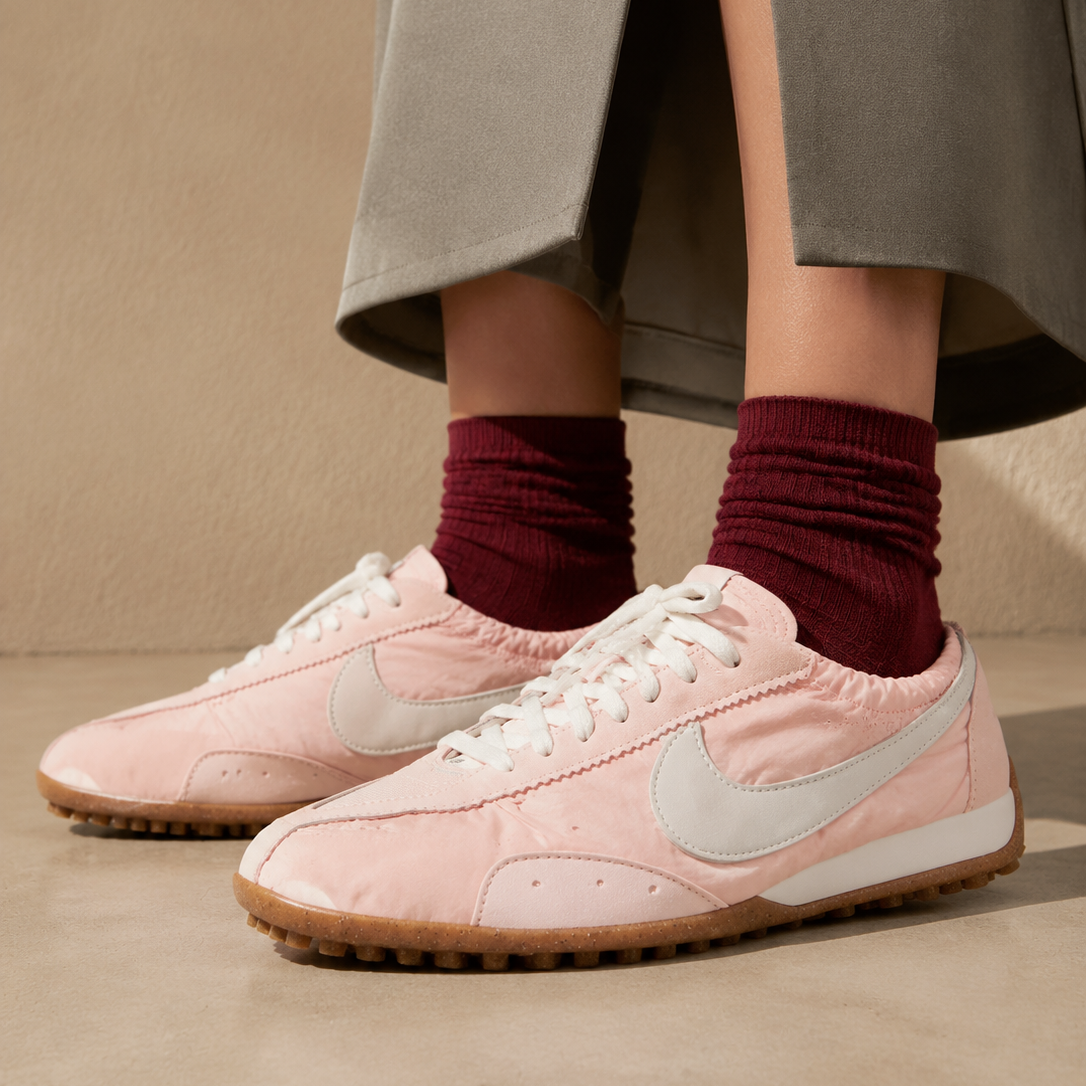 Nike Moon Shoe SP Jacquemus Aluminium Pink