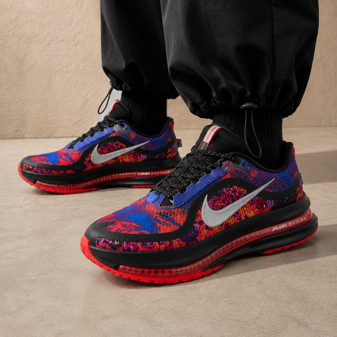 Nike Pegasus Premium Bright Crimson