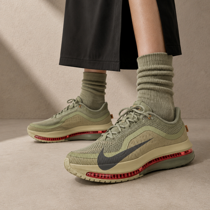 Nike Pegasus Premium Running Poets Khaki