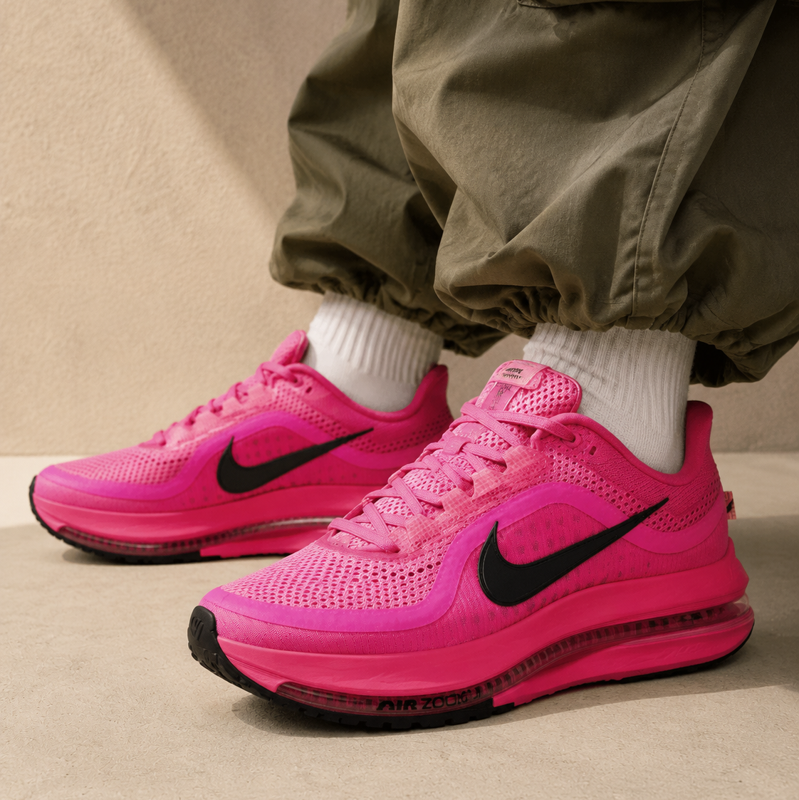 Nike Air Zoom Pegasus Premium Hyper Pink - vista 5