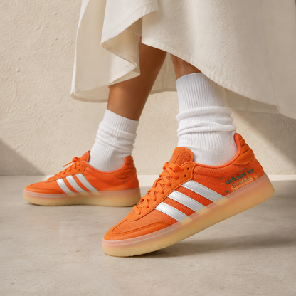 Adidas Samba RM Orange Frost
