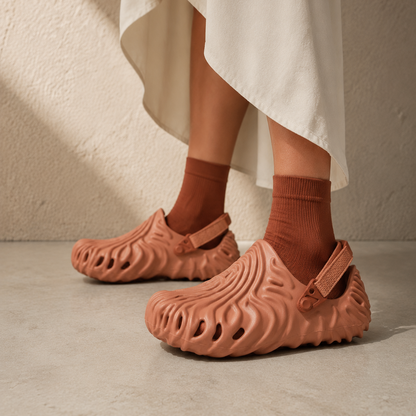 Crocs Pollex Clog x Salehe Bembury Kuwata - vista 4