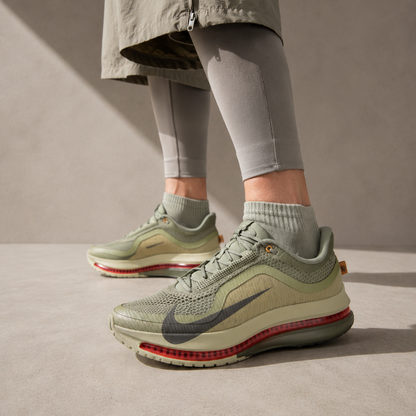 Nike Pegasus Premium Running Poets Khaki