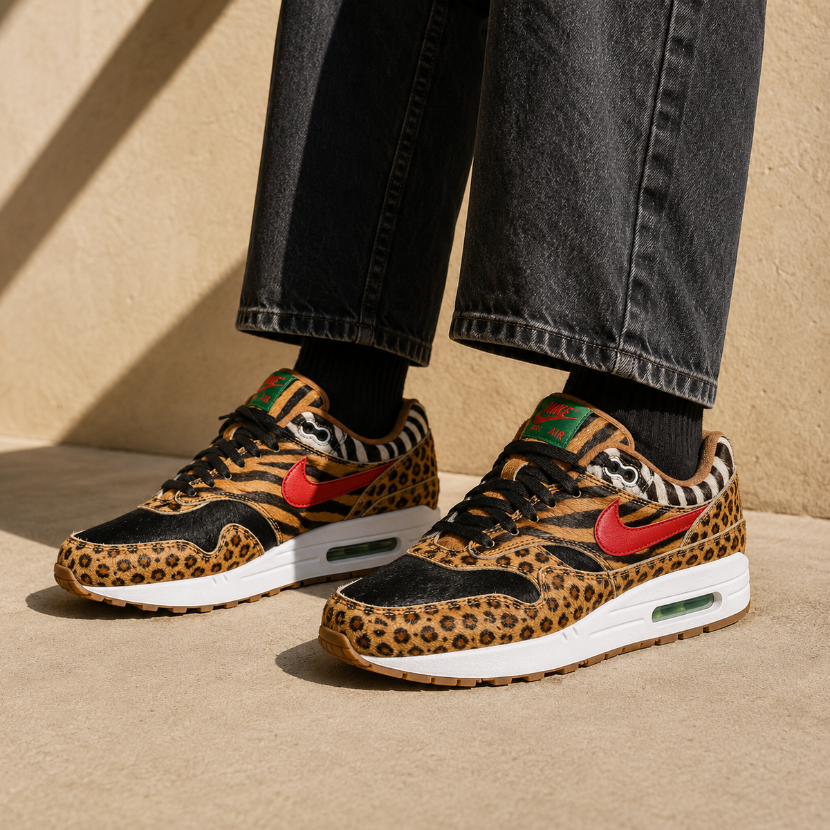 Nike Air Max 1 Atmos Animal Pack 2.0 - vista 4