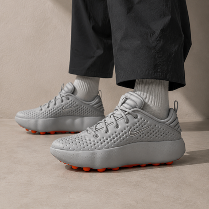 Nike Mind 002 Smoke Grey - vista 5