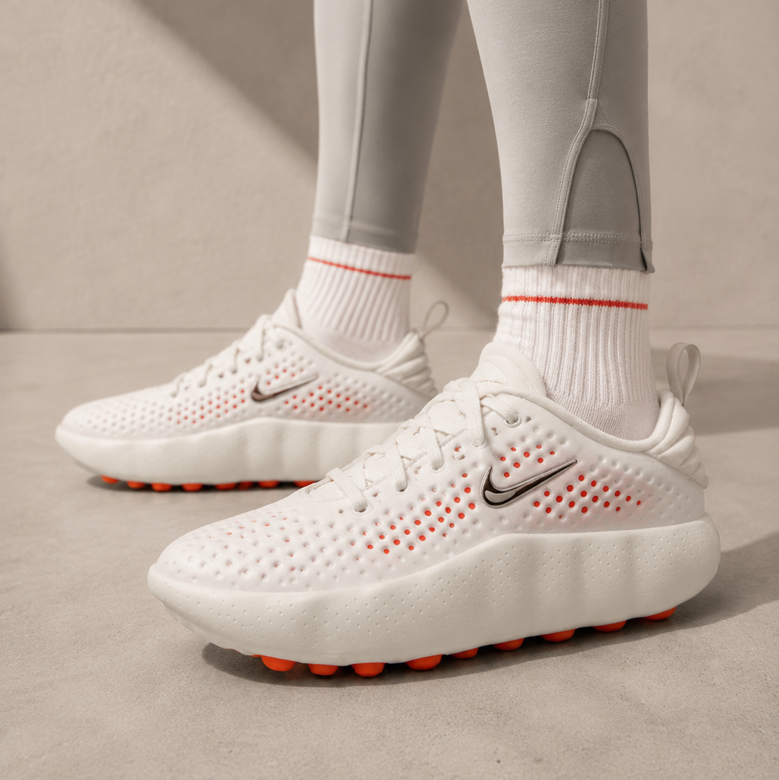 Nike Mind 002 Sail - vista 5