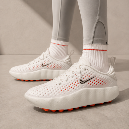 Nike Mind 002 Sail - vista 5
