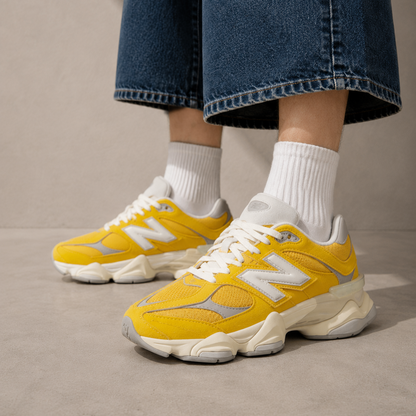 New Balance 9060 Varsity Gold