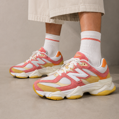 New Balance 9060 Fluorescent
