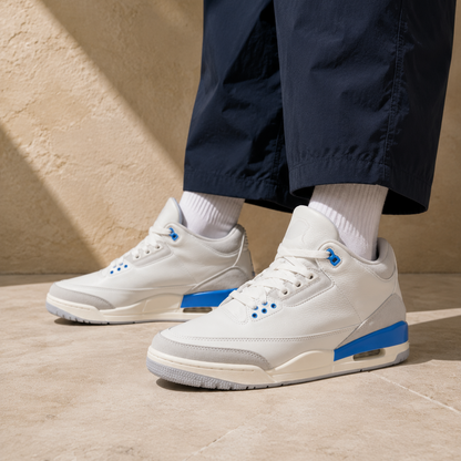 Air Jordan 3 Retro Lucky Shorts - vista 6