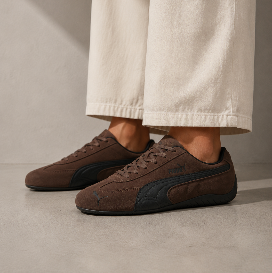 Puma Speedcat Chestnut Brown - vista 5