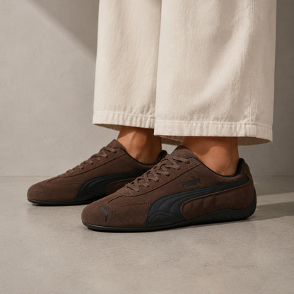 Puma Speedcat Chestnut Brown - vista 5