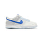 Nike Dunk Low GS Just Stitch It Hyper Royal