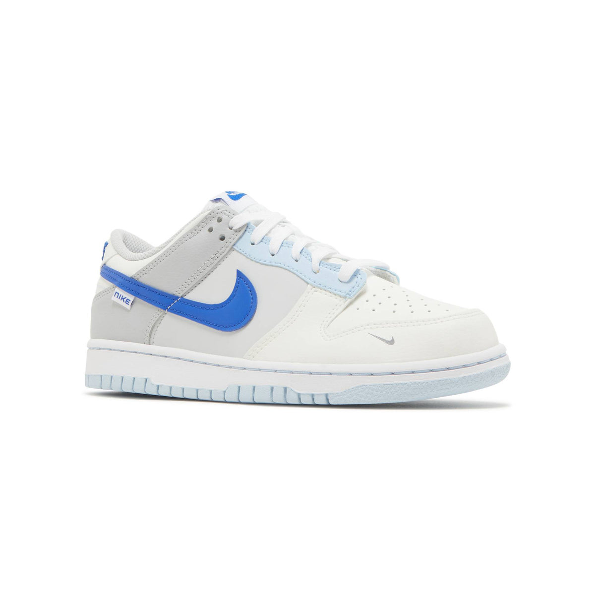 Dunks Insole Stitch Nike Dunk Low SB GS Just Stitch It Hyper Royal – Ar Store