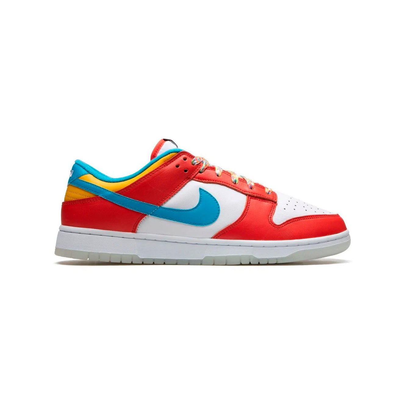 Hot Pick - Nike Dunk Low LeBron James Fruity Pebbles
