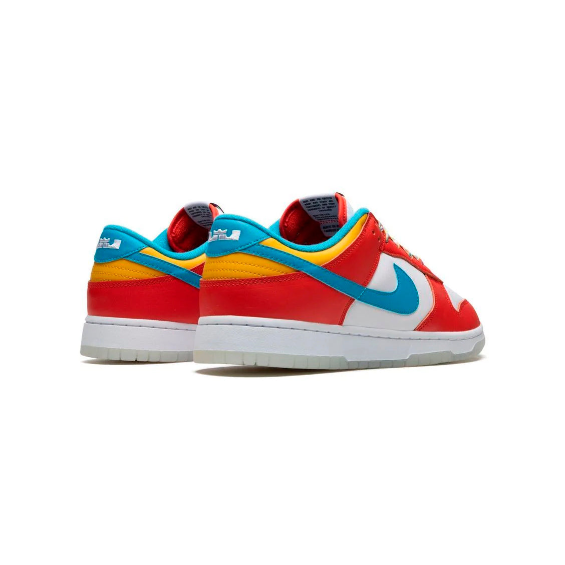 Hot Pick - Nike Dunk Low LeBron James Fruity Pebbles