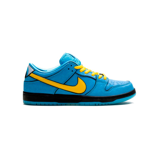 Nike Dunk Low SB Powerpuff Girls Bubbles