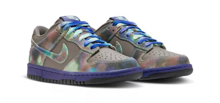 Nike Dunk Low GS Panda Pack Cave Stone