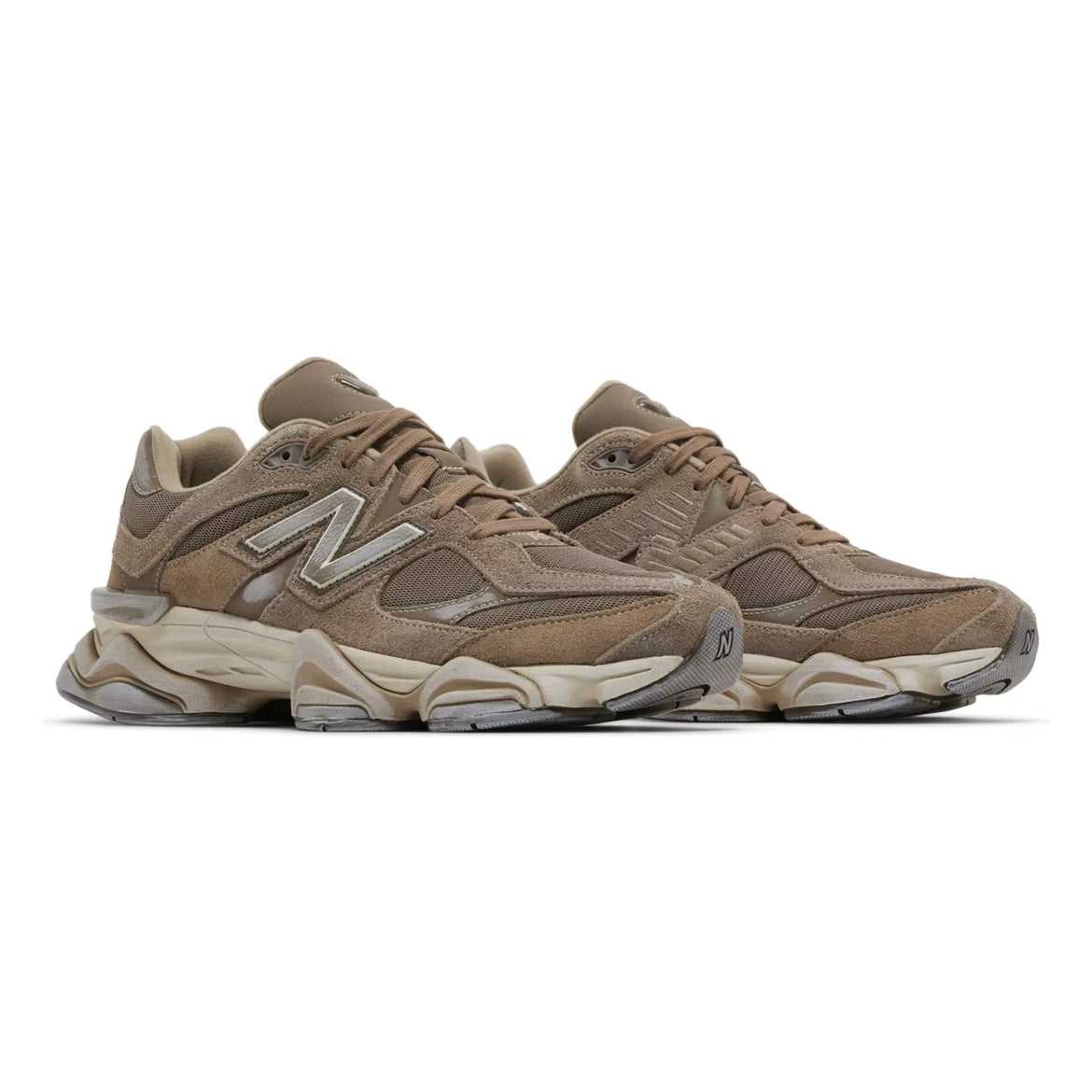New Balance 9060 Mushroom Timberwolf – Ar Store