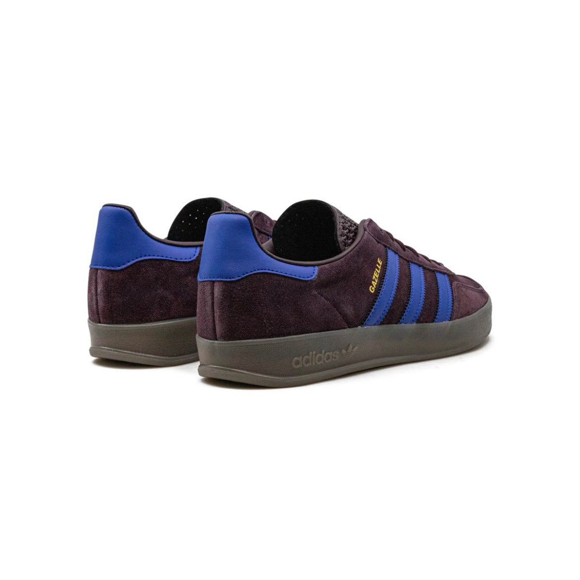 Hot Pick - Adidas Gazelle Indoor Shadow Semi Lucid Blue