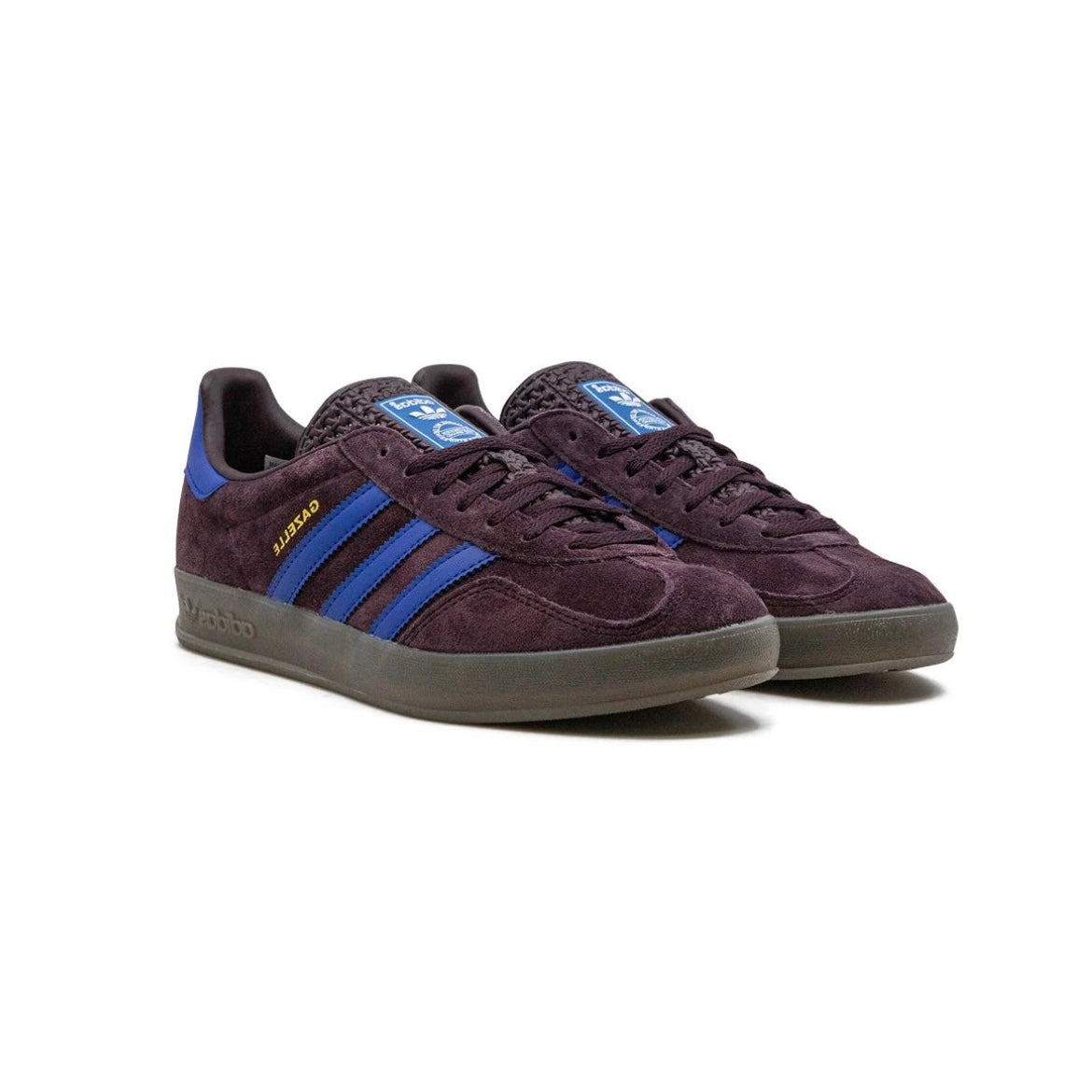 Hot Pick - Adidas Gazelle Indoor Shadow Semi Lucid Blue