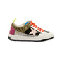 Golden Goose Yeah Leopard Pink