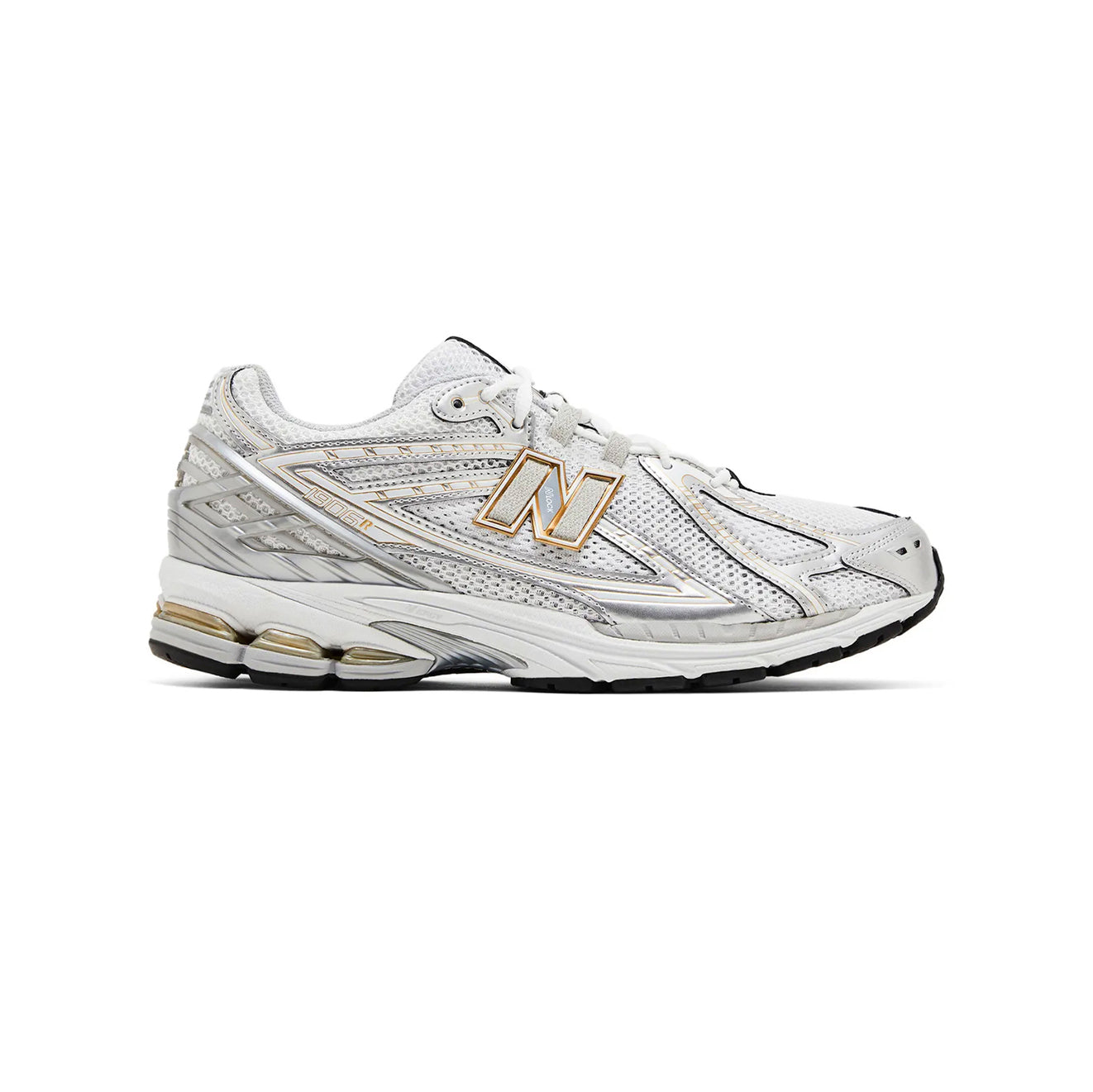 Hot Pick - New Balance 1906R White Silver Metallic