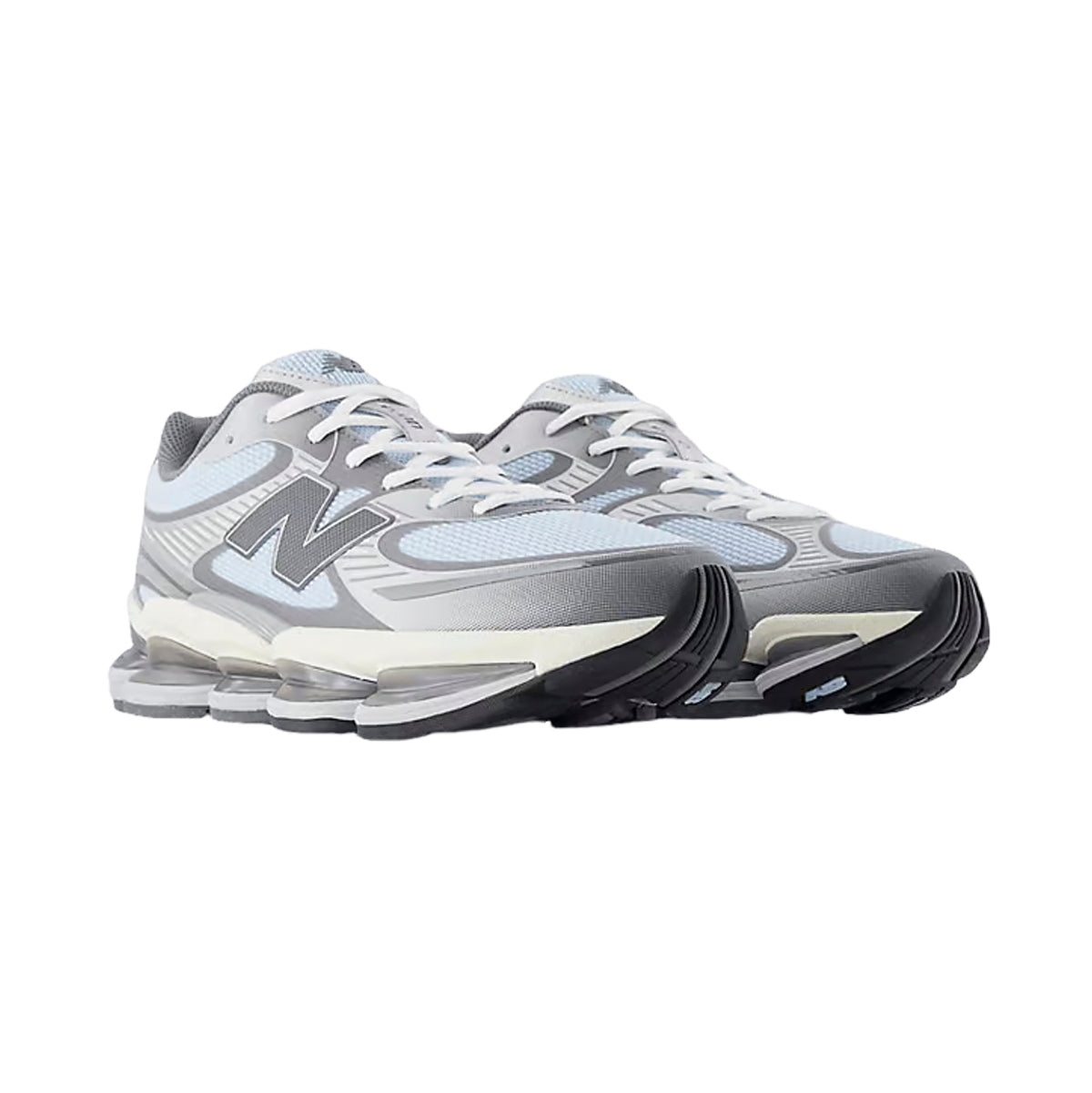 New Balance Abzorb 2000 Blue Grey Cream