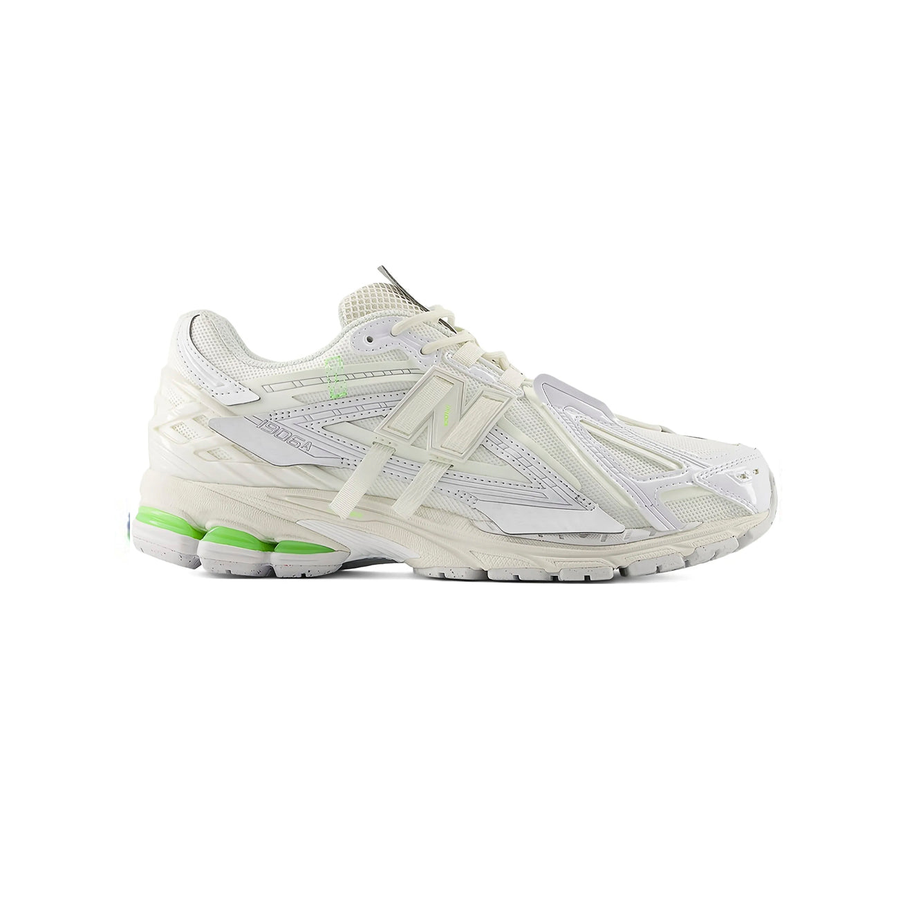 New Balance 1906A White Green Neon Pack – Ar Store