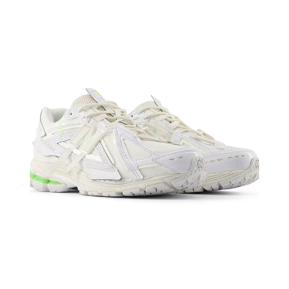 New Balance 1906A White Green Neon Pack – Ar Store