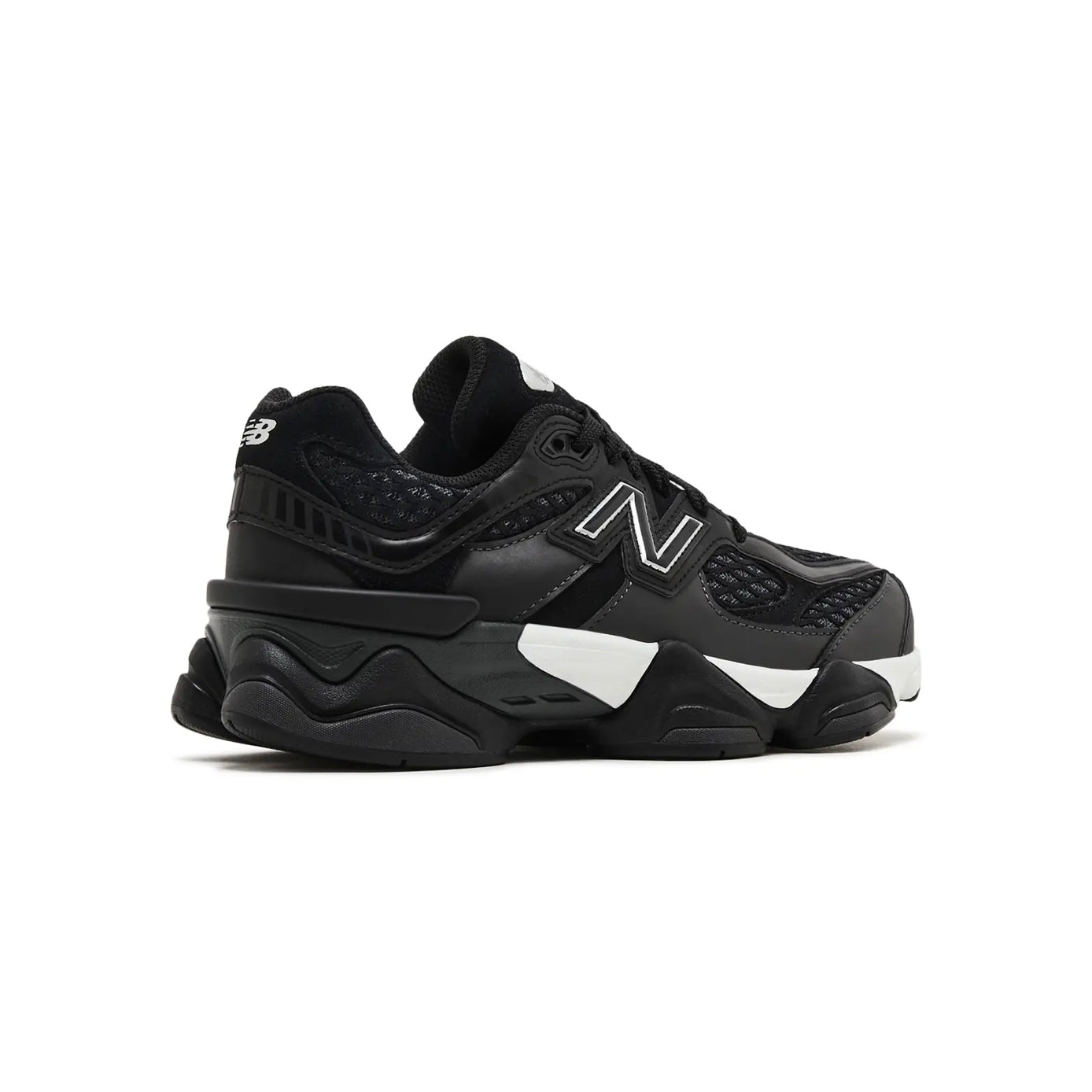 New Balance 9060 Shoe Palace Black Silver – Ar Store