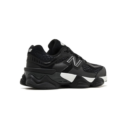 New Balance 9060 Shoe Palace Black Silver