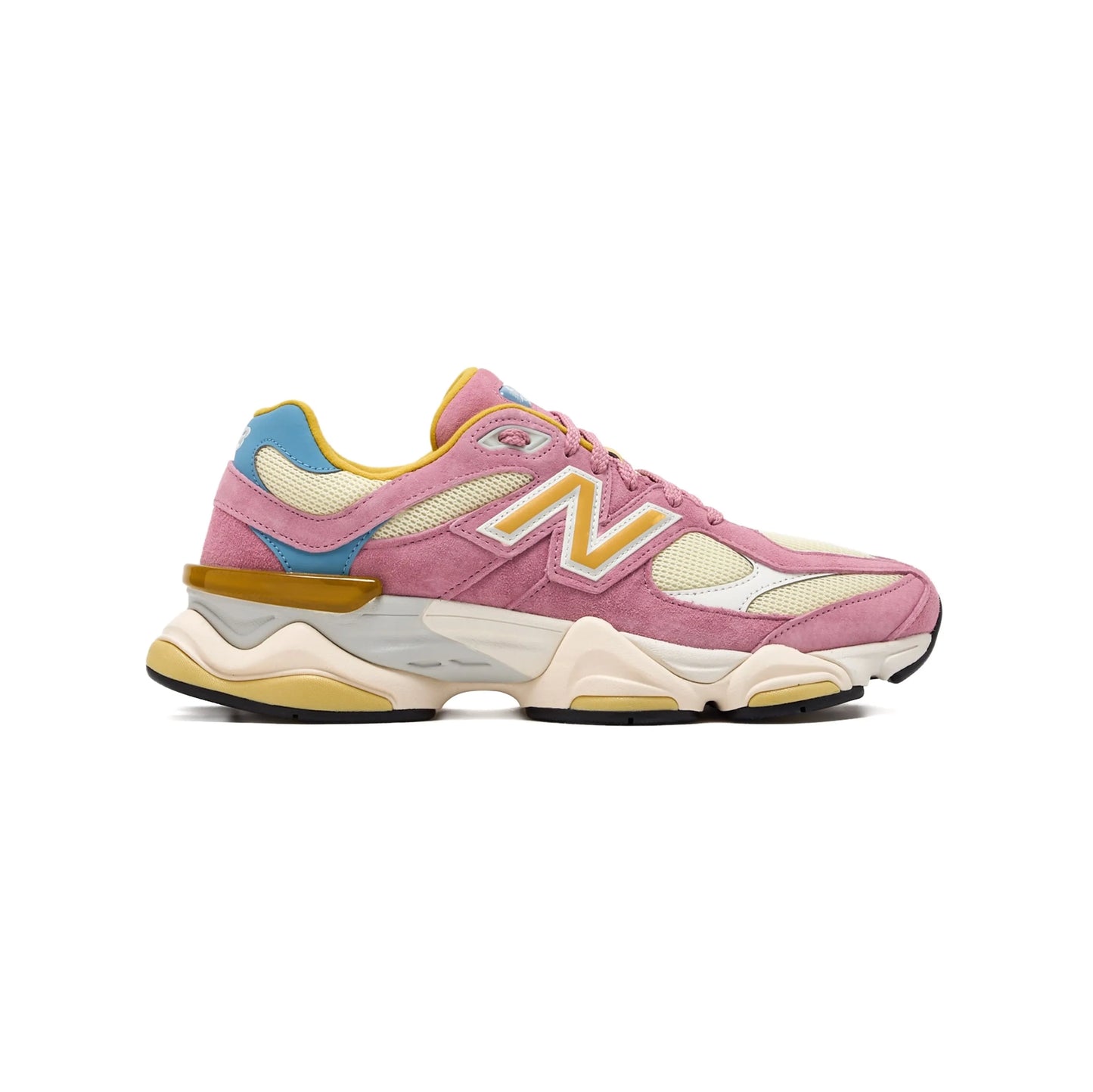 New Balance 9060 Pink Taffy Calcium