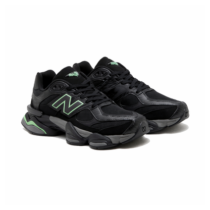 New Balance 9060 Black Green