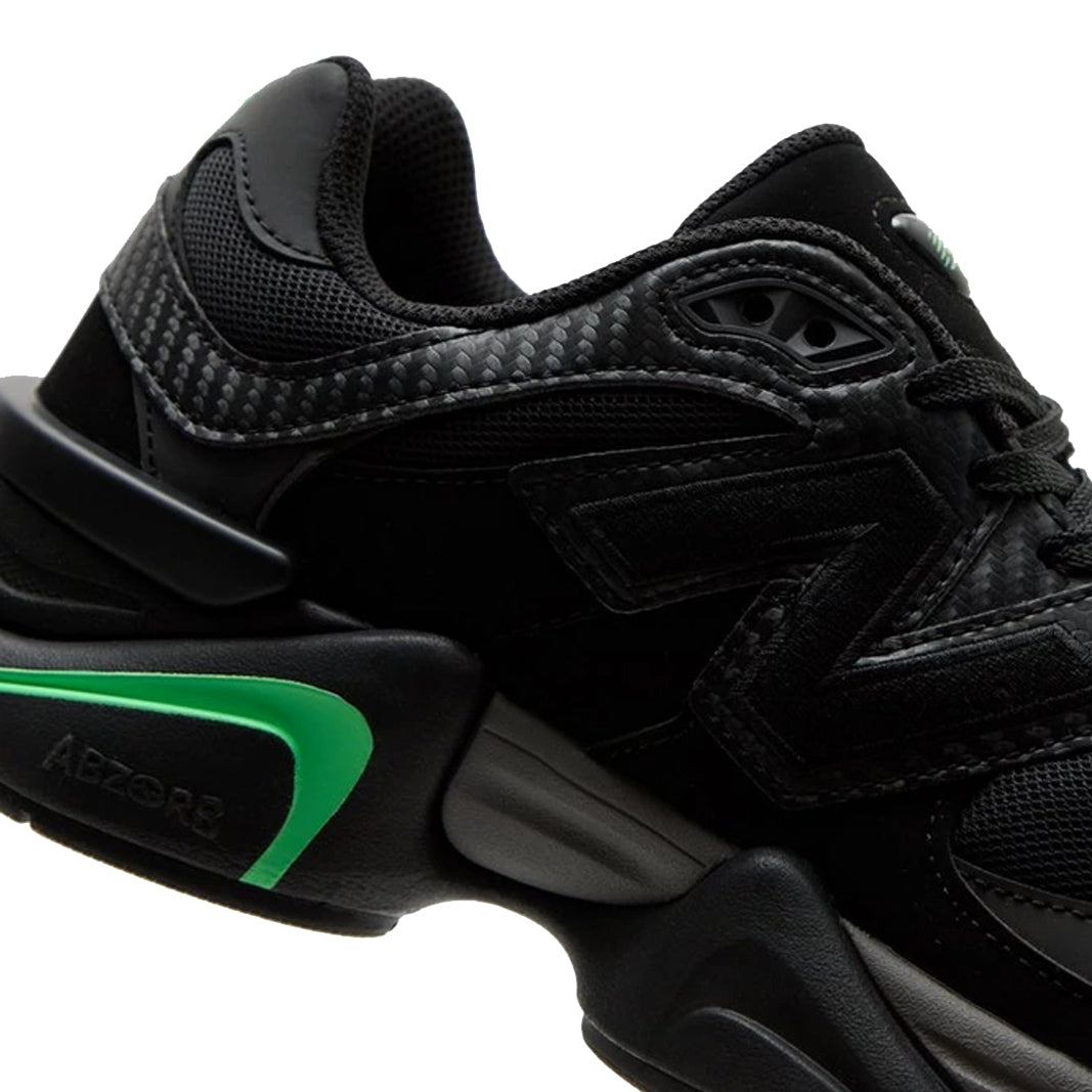 New Balance 9060 Black Green – Ar Store