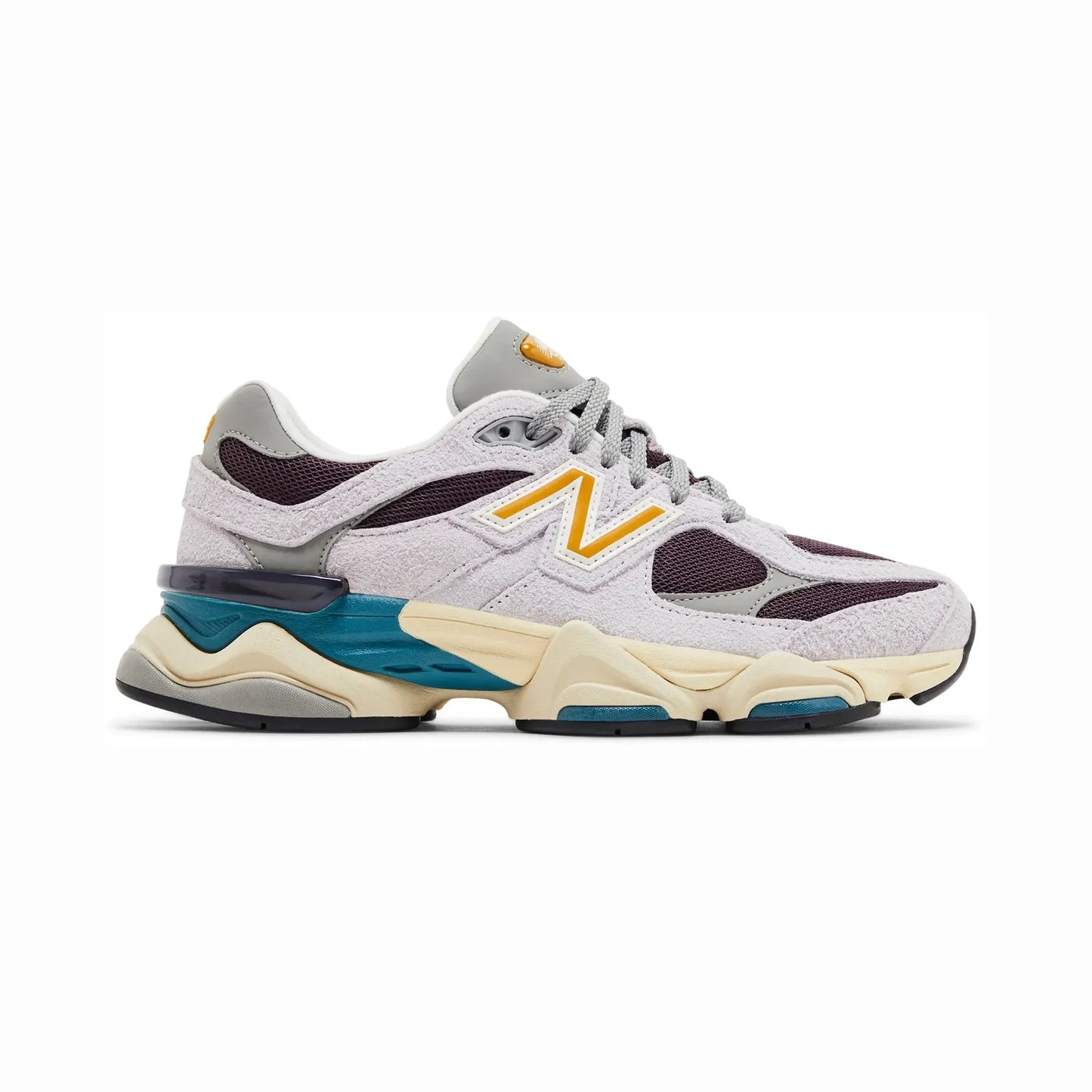New Balance 9060 Taro Plum Brown
