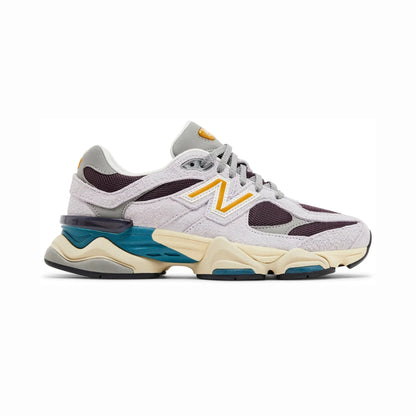 New Balance 9060 Taro Plum Brown