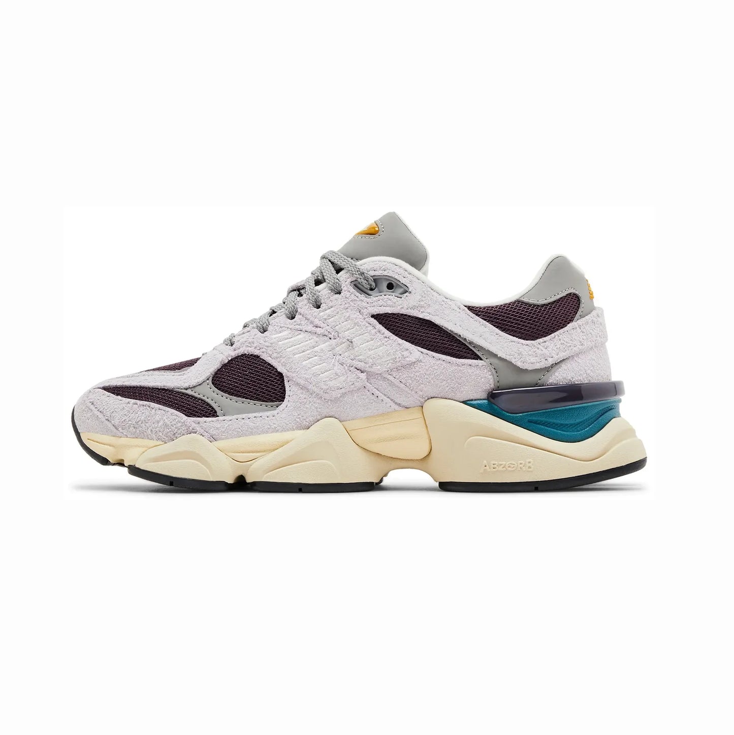 New Balance 9060 Taro Plum Brown