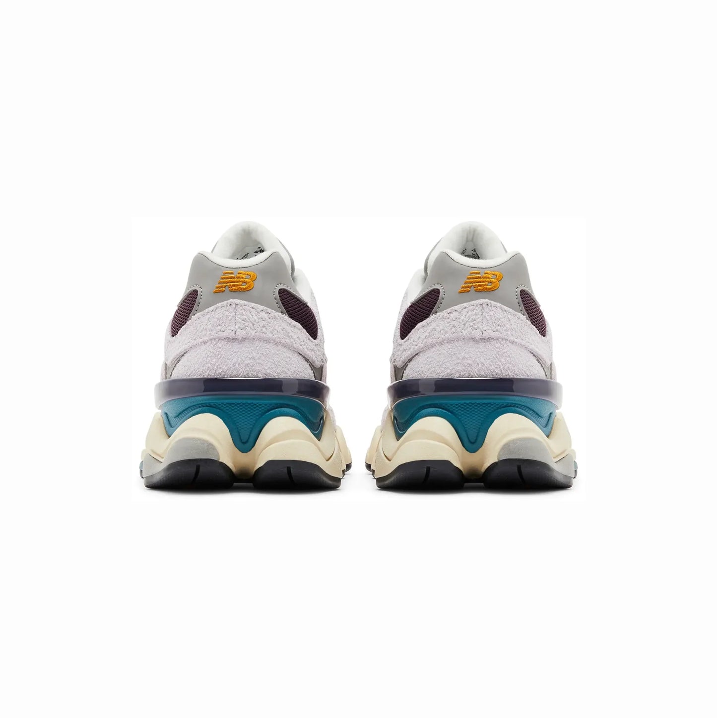 New Balance 9060 Taro Plum Brown