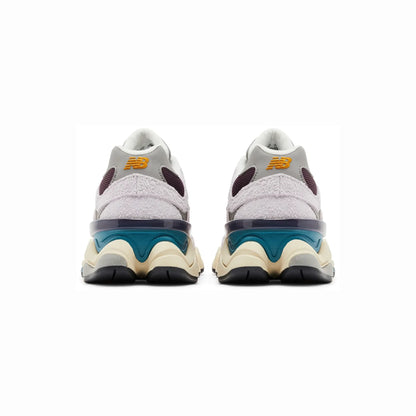 New Balance 9060 Taro Plum Brown