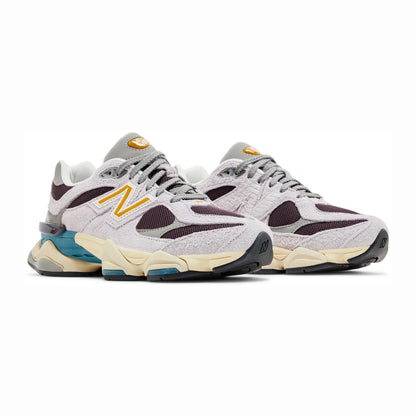 New Balance 9060 Taro Plum Brown
