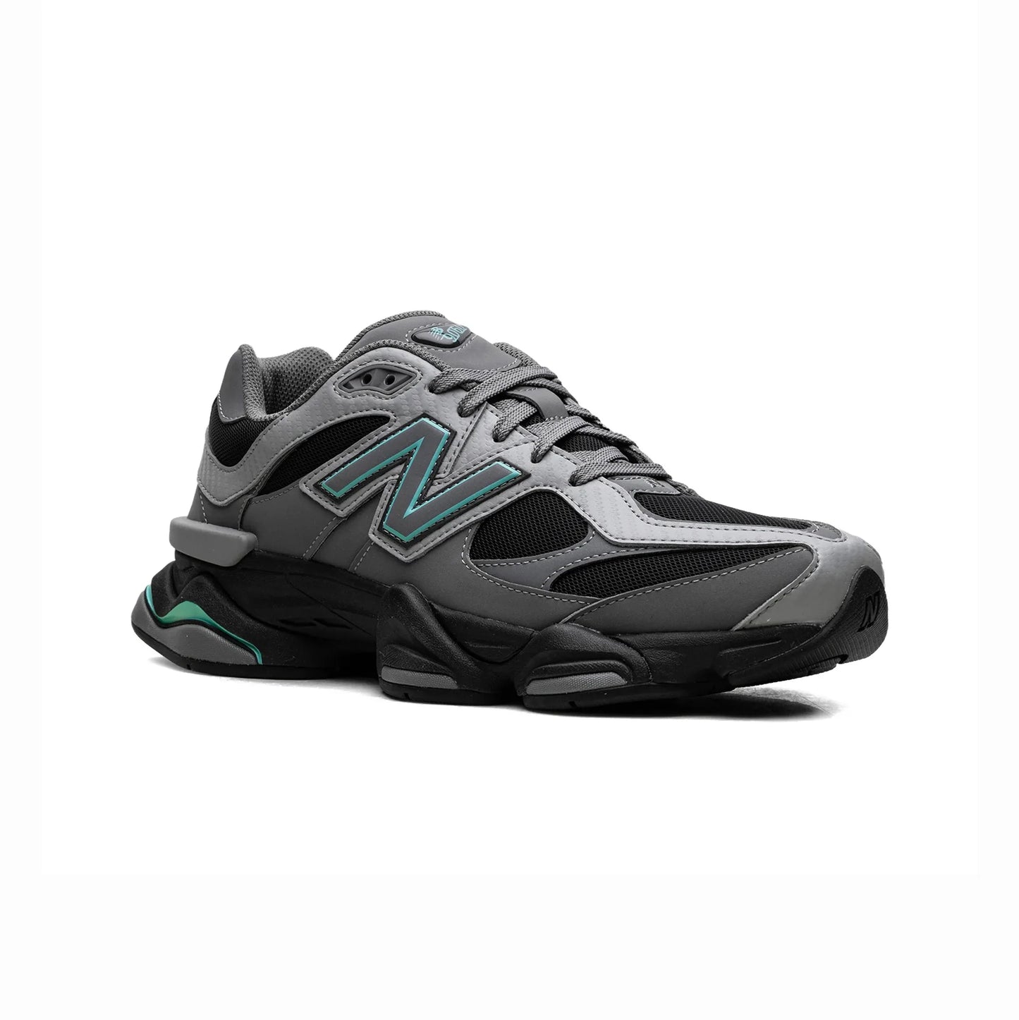 New Balance 9060 Grey Black Blue